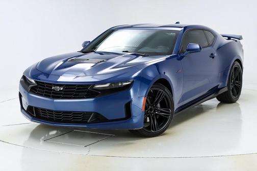 2020 Chevrolet Camaro LT1