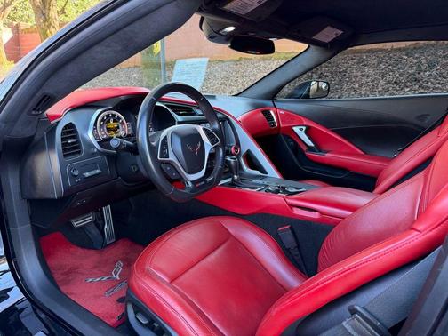 2016 Chevrolet Corvette Z06