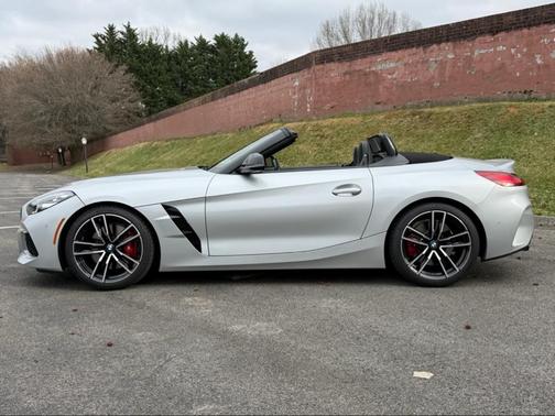 2021 BMW Z4 M40i