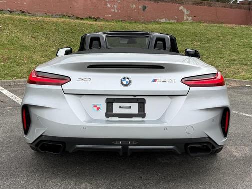 2021 BMW Z4 M40i