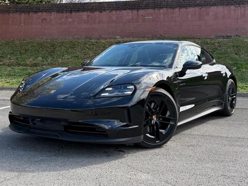 2025 Porsche Taycan Base