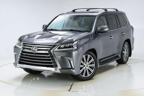 2017 Lexus LX 570 Base