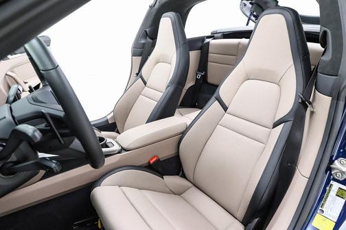 2026 Porsche 911 Targa 4 GTS