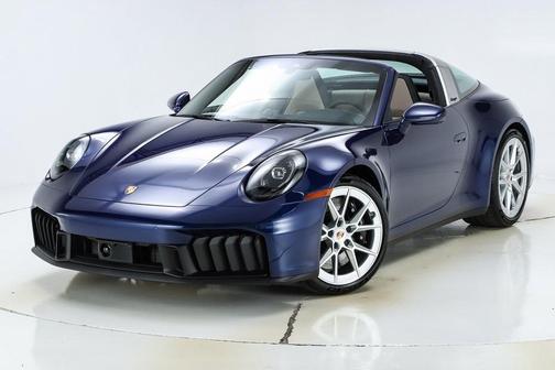 2026 Porsche 911 Targa 4 GTS