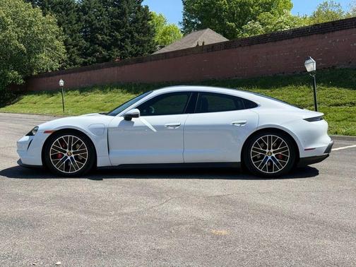 2020 Porsche Taycan 4S