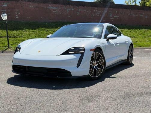 2020 Porsche Taycan 4S