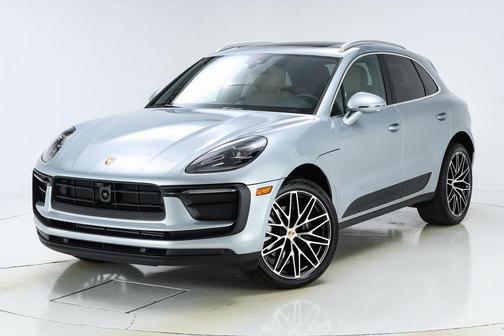 2025 Porsche Macan T