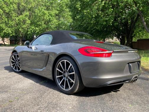 2014 Porsche Boxster S