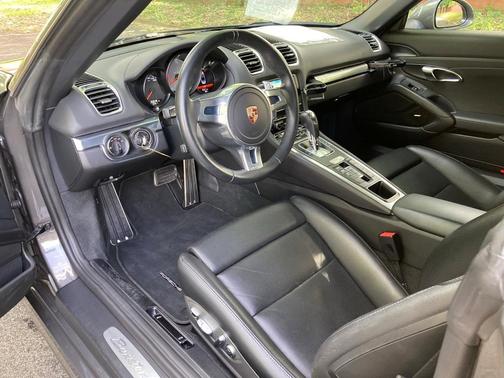 2014 Porsche Boxster S
