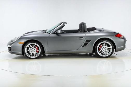 2011 Porsche Boxster S