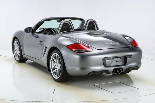 2011 Porsche Boxster S