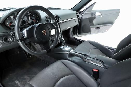 2011 Porsche Boxster S