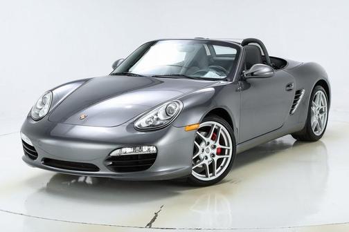 2011 Porsche Boxster S