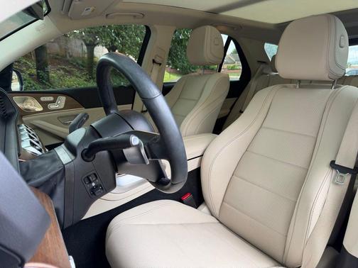 Selenite Gray Metallic 2024 Mercedes-Benz GLE 450 4MATIC