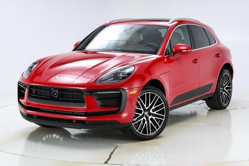 2025 Porsche Macan 