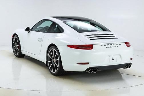 2014 Porsche 911 Carrera S