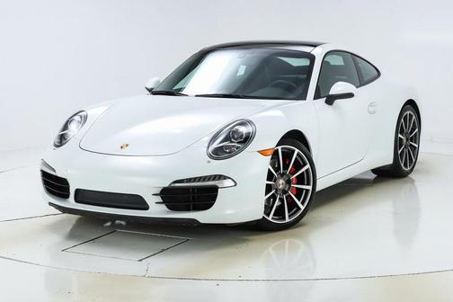 2014 Porsche 911 Carrera S