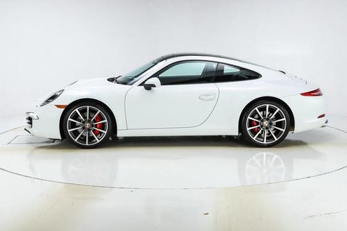 2014 Porsche 911 Carrera S