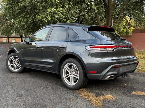 2025 Porsche Macan