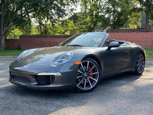 2013 Porsche 911 Carrera S
