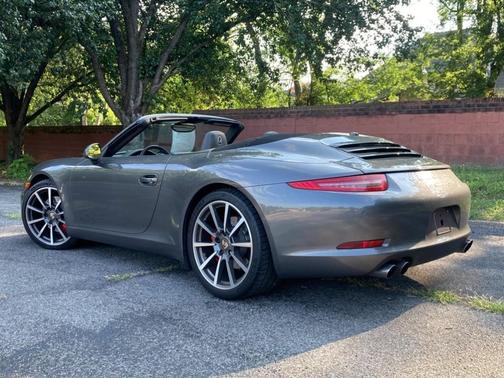 2013 Porsche 911 Carrera S