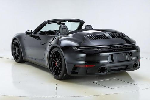 2023 Porsche 911 Carrera GTS
