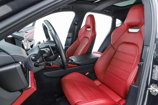 2024 Porsche Panamera 4