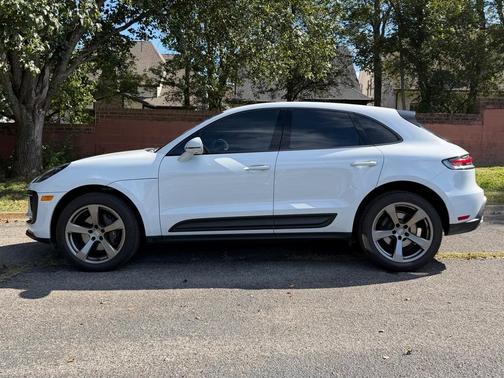 2023 Porsche Macan