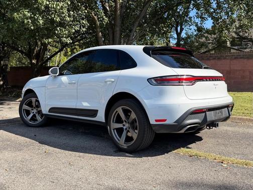 2023 Porsche Macan