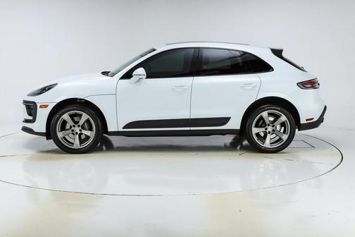 2023 Porsche Macan