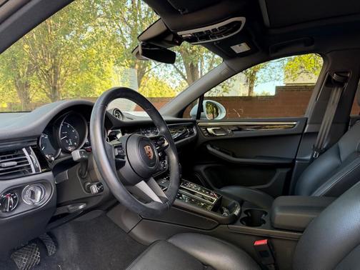 2023 Porsche Macan