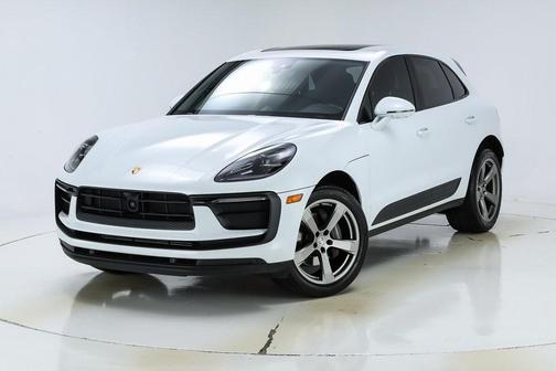 2023 Porsche Macan
