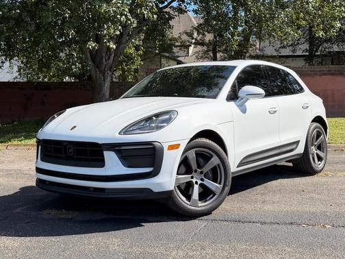 2023 Porsche Macan