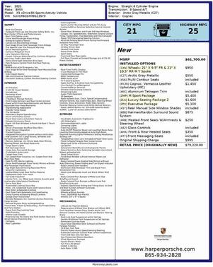 2021 BMW X5 xDrive40i