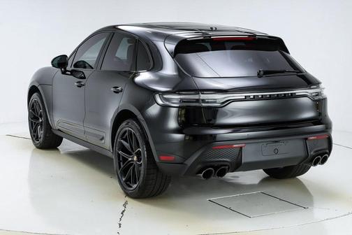 2026 Porsche Macan GTS