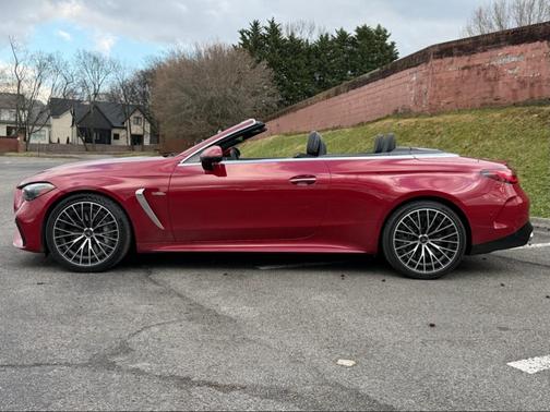 2026 Mercedes-Benz AMG CLE 53 Base