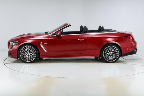 2026 Mercedes-Benz AMG CLE 53 Base