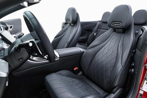 2026 Mercedes-Benz AMG CLE 53 Base