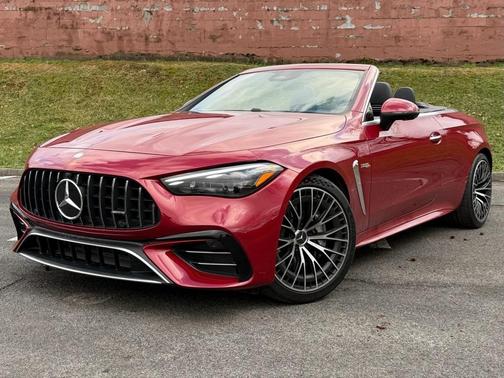 2026 Mercedes-Benz AMG CLE 53 Base