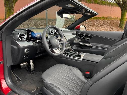 2026 Mercedes-Benz AMG CLE 53 Base