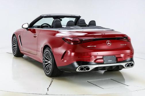 2026 Mercedes-Benz AMG CLE 53 Base