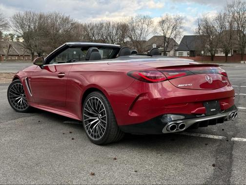 2026 Mercedes-Benz AMG CLE 53 Base