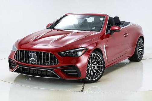 2026 Mercedes-Benz AMG CLE 53 Base