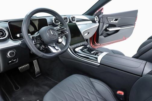 2026 Mercedes-Benz AMG CLE 53 Base