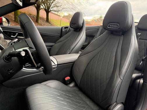 2026 Mercedes-Benz AMG CLE 53 Base