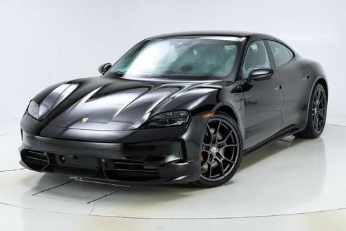 2025 Porsche Taycan GTS