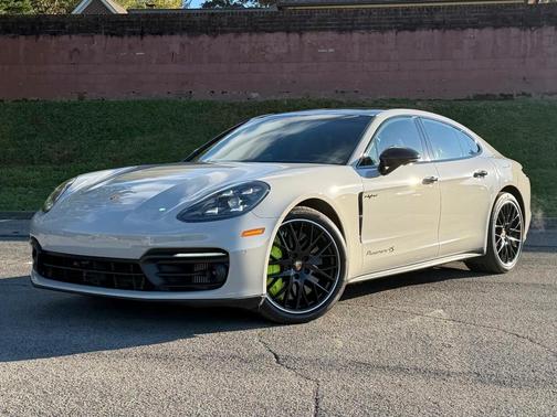 2021 Porsche Panamera 4S