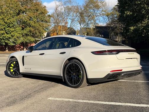 2021 Porsche Panamera 4S