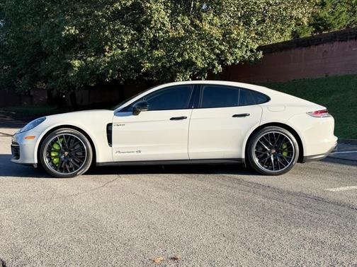 2021 Porsche Panamera 4S