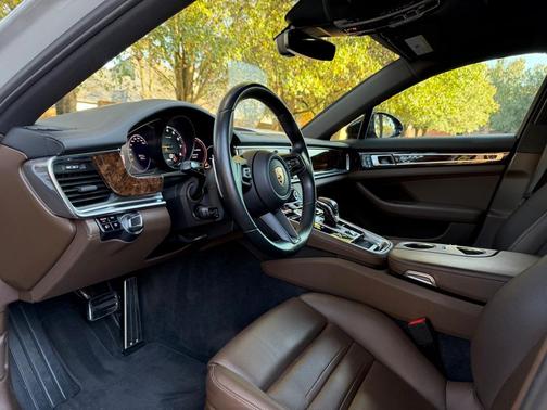 2021 Porsche Panamera 4S